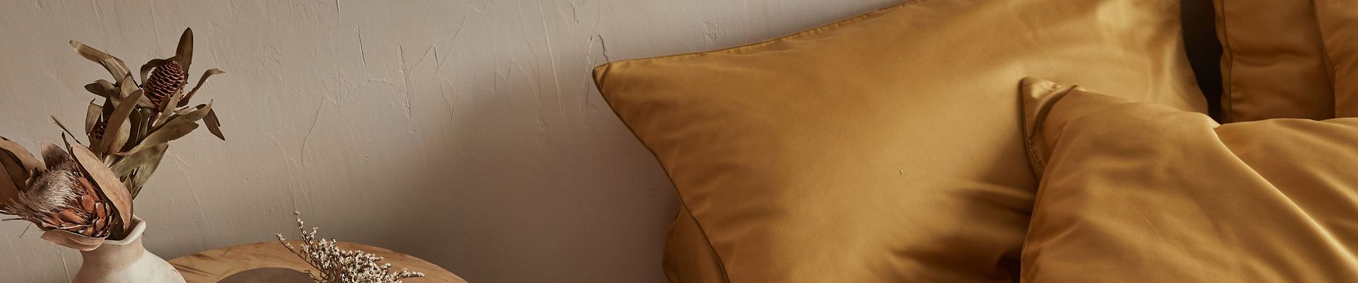 Bien laver ses draps en satin de coton : nos conseils