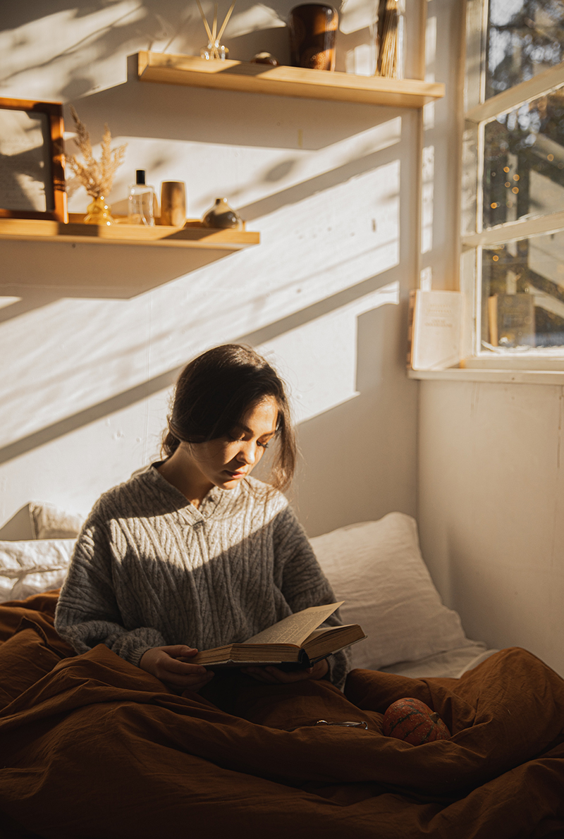 Faire entrer la lumière dans sa chambre