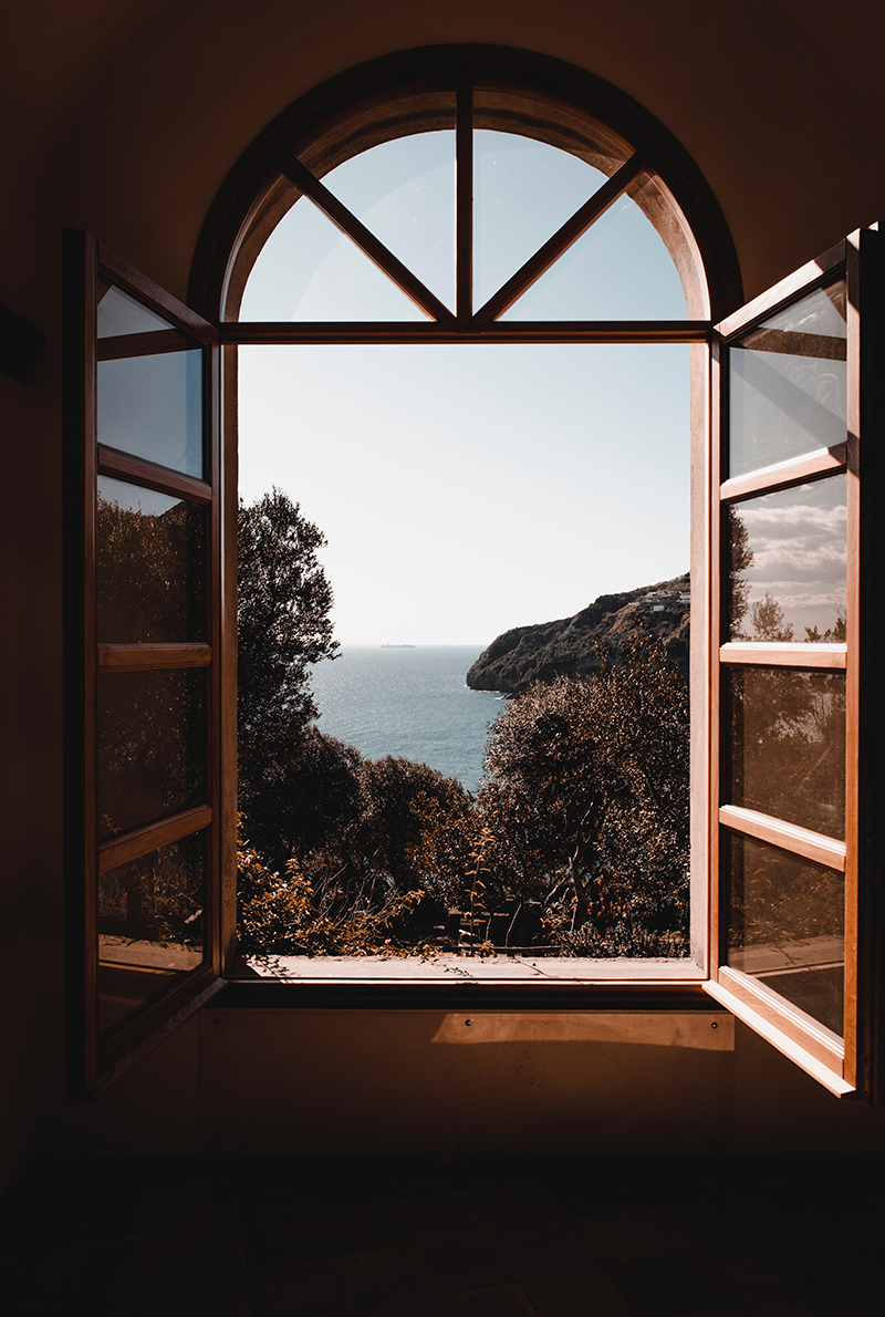 Aérer sa chambre à coucher